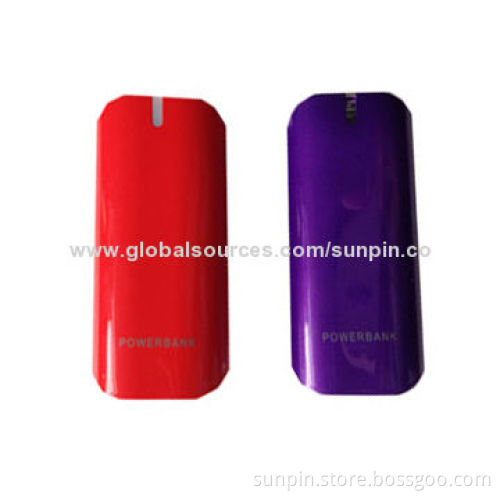 3,600MA power bank for mobile phone